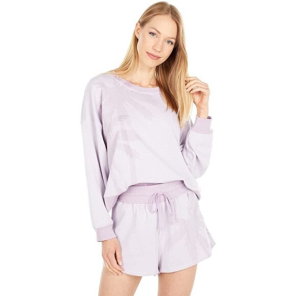 NWT Splendid Sweatshirt Size L - Picture 1 of 8